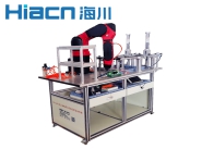 工業(yè)機(jī)器人基礎(chǔ)運用實訓(xùn)裝置
